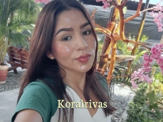 Koralrivas
