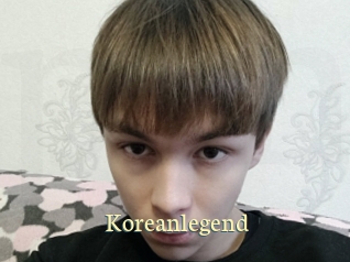 Koreanlegend
