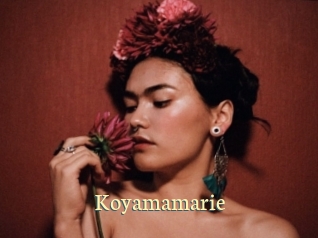 Koyamamarie