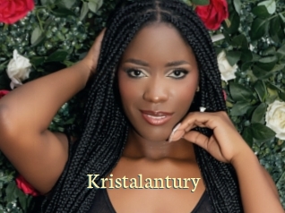 Kristalantury