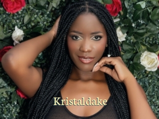 Kristaldake
