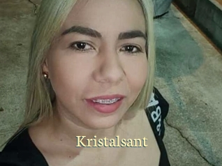 Kristalsant