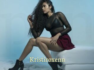 Kristiroxenn