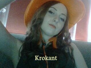 Krokant