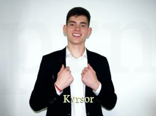 Kyrsor