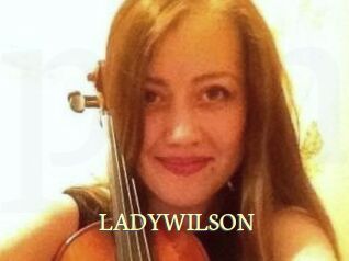 LADY_WILSON Porn str8