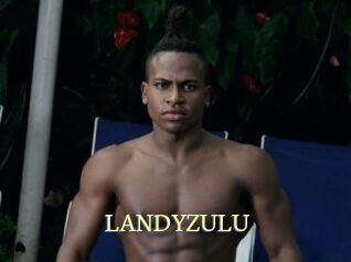 LANDYZULU Porn str8