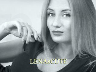 LENAxCUTE
