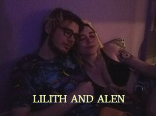 LILITH_AND_ALEN Porn str8