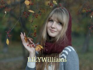 LILYWilliams Porn str8