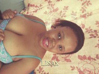 LISAx