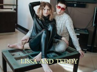 LISSA_AND_TEDDY Porn str8