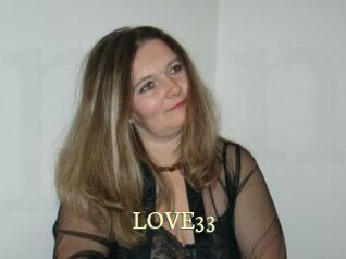 LOVE33