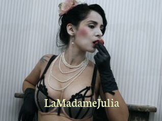 LaMadameJulia Porn str8