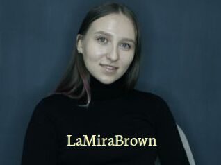 LaMiraBrown