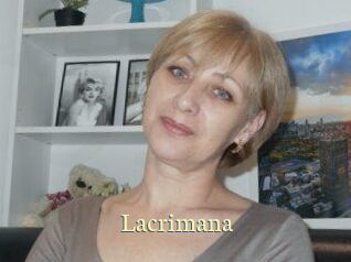 Lacrimana