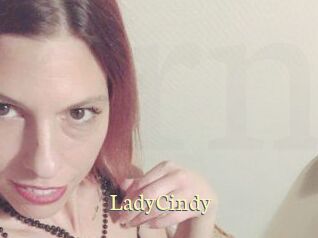 LadyCindy Porn str8