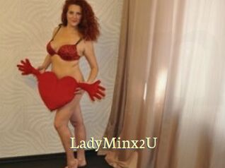 LadyMinx2U Porn str8