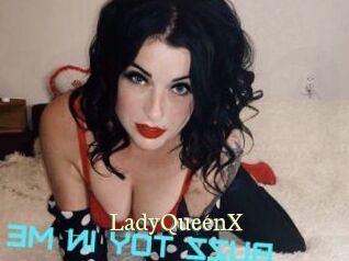 LadyQueenX