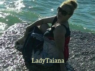 LadyTaiana Porn str8