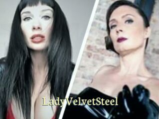 LadyVelvetSteel