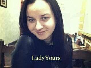 LadyYours Porn str8