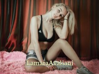 LamaraAvaliani Porn str8