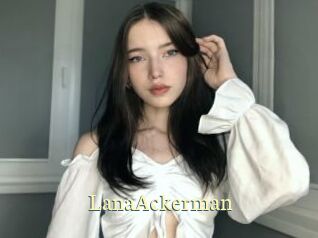 LanaAckerman Porn str8