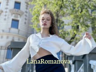 LanaRomanova Porn str8