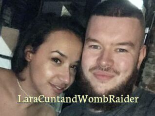 LaraCuntandWombRaider