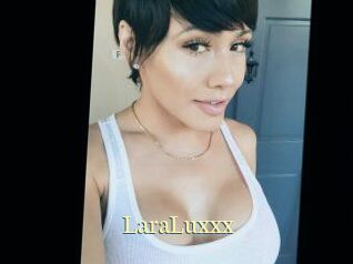 LaraLuxxx Porn str8
