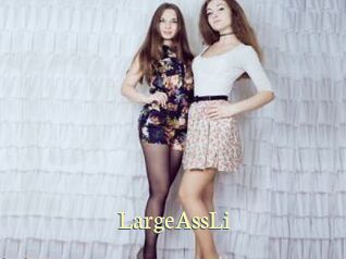 LargeAssLi Porn str8