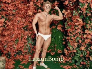 LasaunBomb