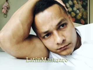 LatinMantauro Porn str8