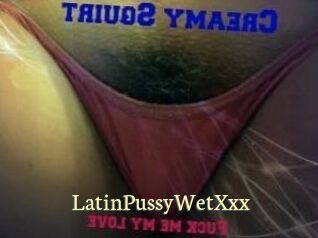LatinPussyWetXxx