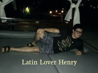 Latin_Lover_Henry Porn str8