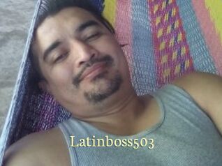 Latinboss503