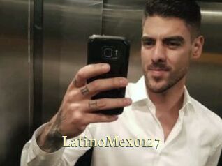 LatinoMex0127 Porn str8