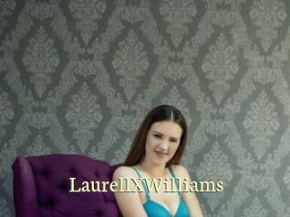 LaurellXWilliams Porn str8