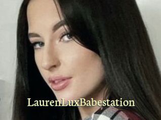LaurenLuxBabestation Porn str8