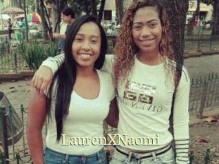 LaurenXNaomi