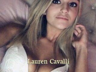 Lauren_Cavalli