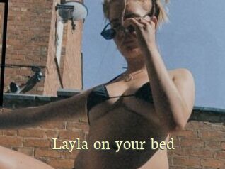 Layla_on_your_bed