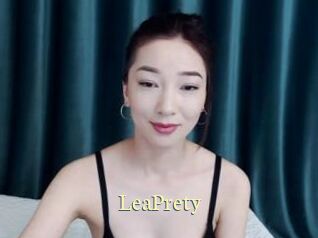 LeaPrety