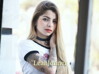 LeahJenner Porn str8
