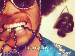LearoyLove Porn str8