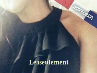 Leaseulement