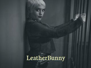LeatherBunny