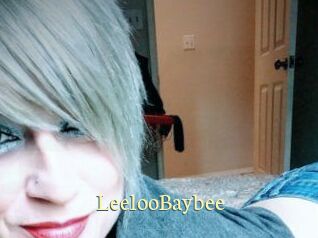 LeelooBaybee Porn str8