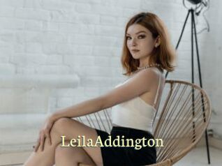 LeilaAddington Porn str8